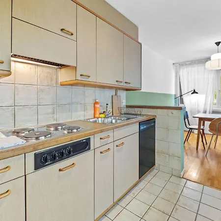 Beautiful Boutique Apartment DRAHTZUG16APT5 Zurich Extérieur photo