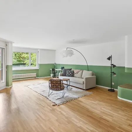 Beautiful Boutique Apartment DRAHTZUG16APT5 Zurich Extérieur photo