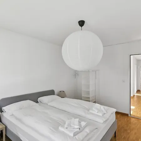 Beautiful Boutique Apartment DRAHTZUG16APT5 Zurich Extérieur photo