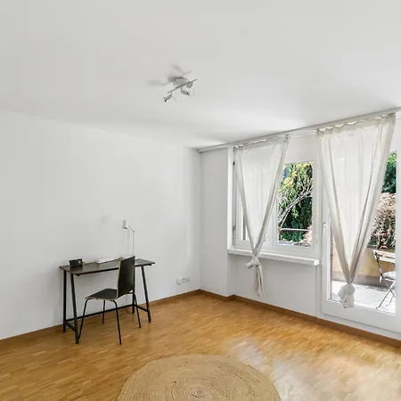 Beautiful Boutique Apartment DRAHTZUG16APT5 Zurich Extérieur photo