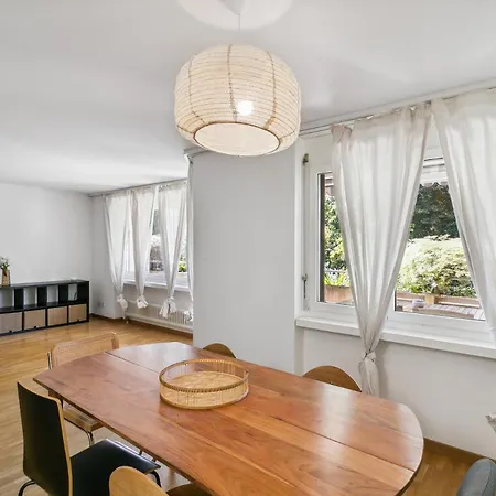 Beautiful Boutique Apartment DRAHTZUG16APT5 Zurich Extérieur photo