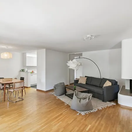 Beautiful Boutique Apartment DRAHTZUG16APT5 Zurich Extérieur photo