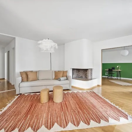 Beautiful Boutique Apartment DRAHTZUG16APT5 Zurich Extérieur photo