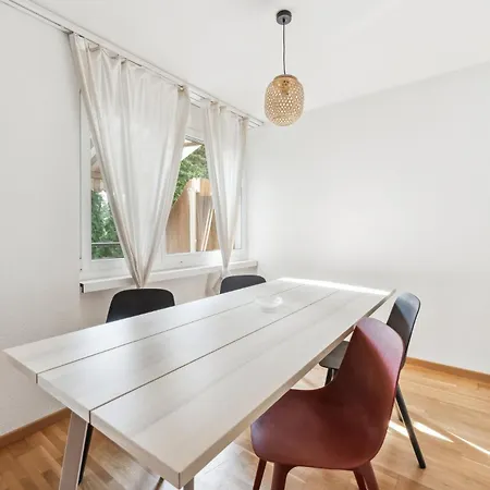 Beautiful Boutique Apartment DRAHTZUG16APT5 Zurich Extérieur photo