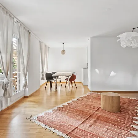 Beautiful Boutique Apartment DRAHTZUG16APT5 Zurich Extérieur photo