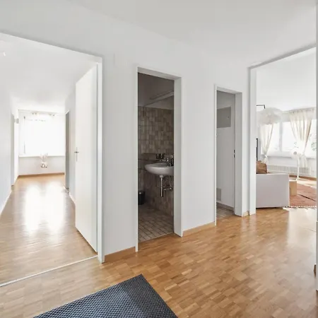 Beautiful Boutique Apartment DRAHTZUG16APT5 Zurich Extérieur photo