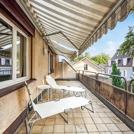 Beautiful Boutique Apartment DRAHTZUG16APT5 Zurich Extérieur photo