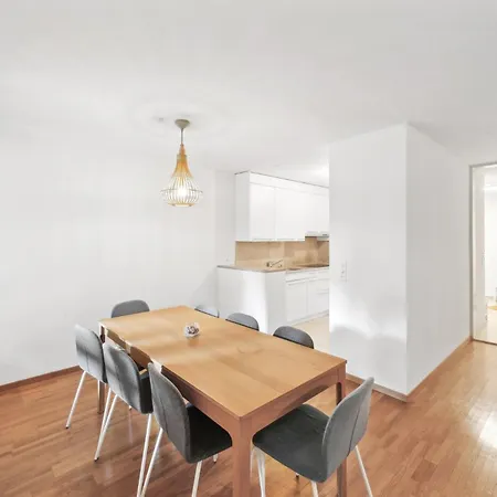 Beautiful Boutique Apartment DRAHTZUG16APT5 Zurich Extérieur photo