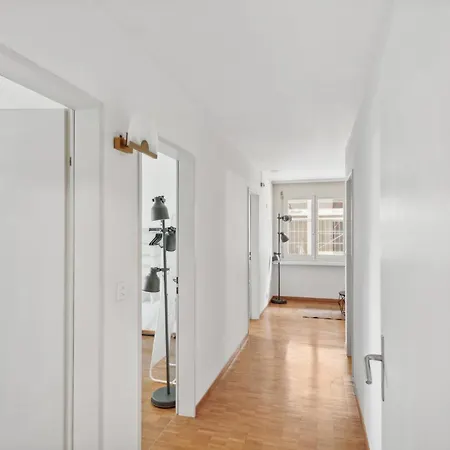 Beautiful Boutique Apartment DRAHTZUG16APT5 Zurich Extérieur photo