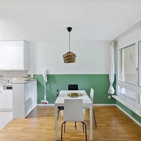 Beautiful Boutique Apartment DRAHTZUG16APT5 Zurich Extérieur photo