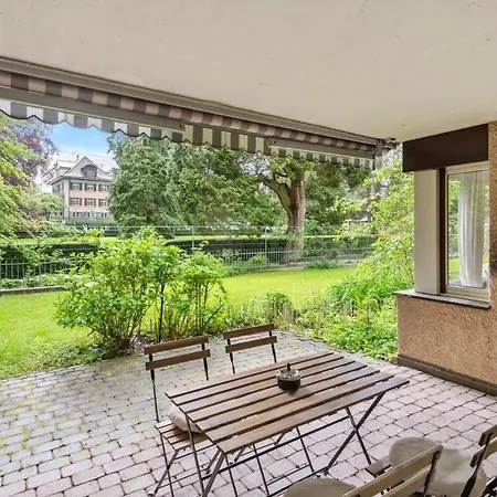 Beautiful Boutique Apartment DRAHTZUG16APT5 Zurich Extérieur photo
