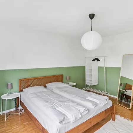 Beautiful Boutique Apartment DRAHTZUG16APT5 Zurich Extérieur photo