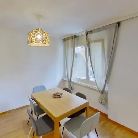 Beautiful Boutique Apartment DRAHTZUG16APT5 Zurich Extérieur photo