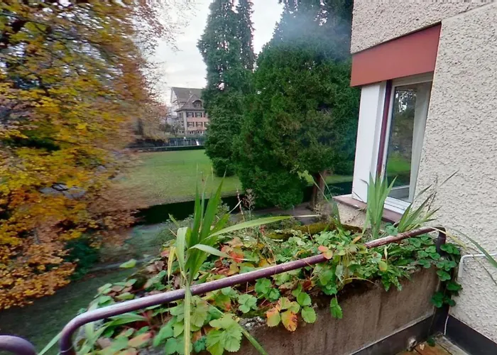 Beautiful Boutique Apartment Drahtzug16