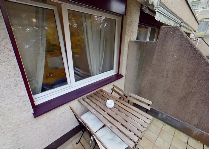 Beautiful Boutique Apartment Drahtzug16