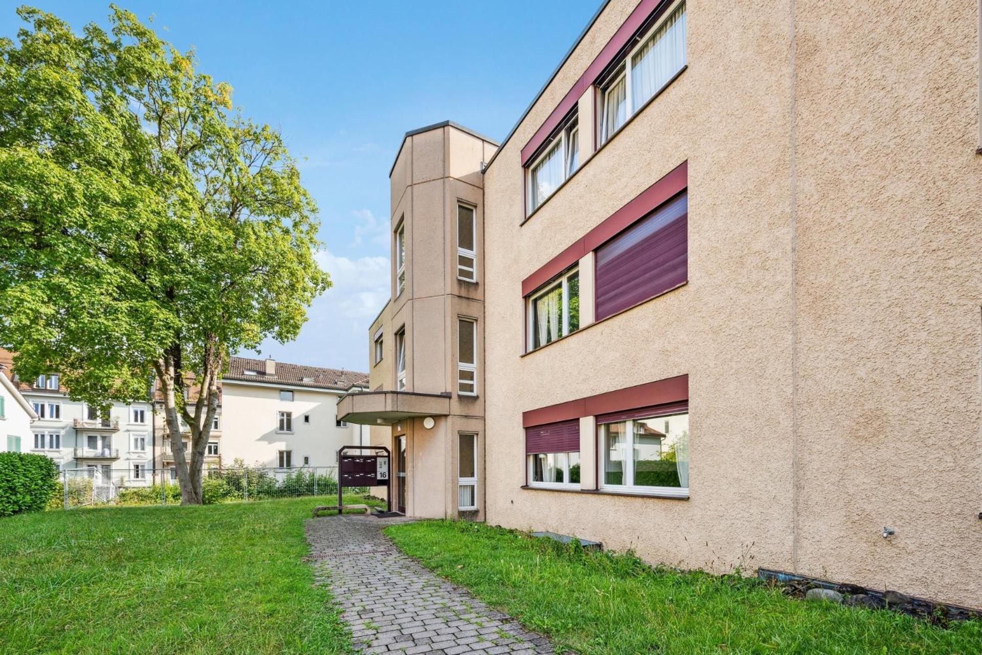 Apartamento Beautiful Boutique Drahtzug16 Zúrich
