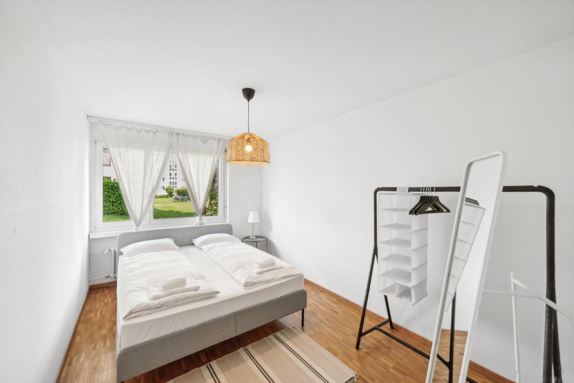 Apartamento Beautiful Boutique Drahtzug16 Zúrich